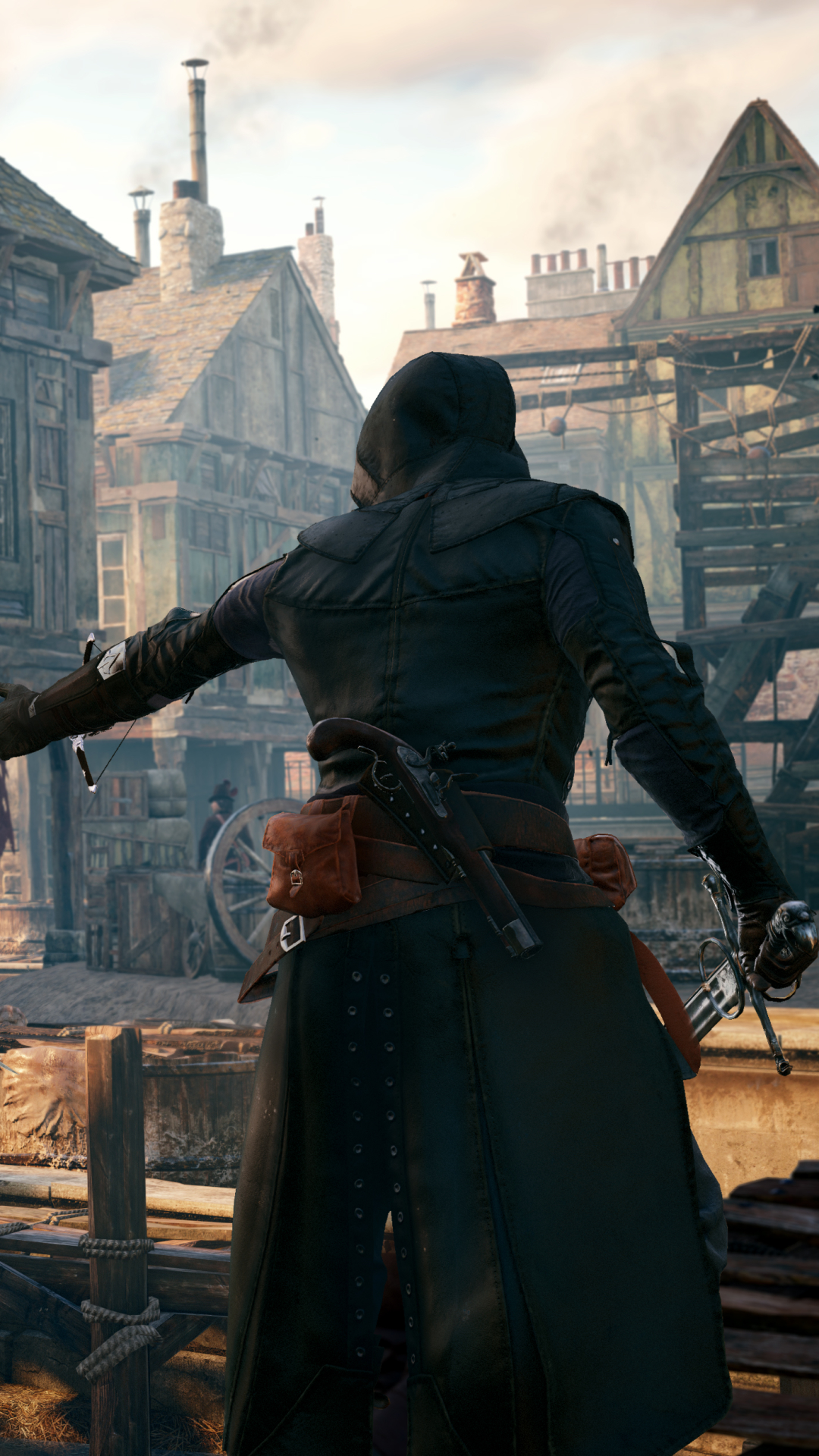 1080x1920  Единство ассасинов, Арно, Франция, единство, HD обои для телефона | Пикпикселей