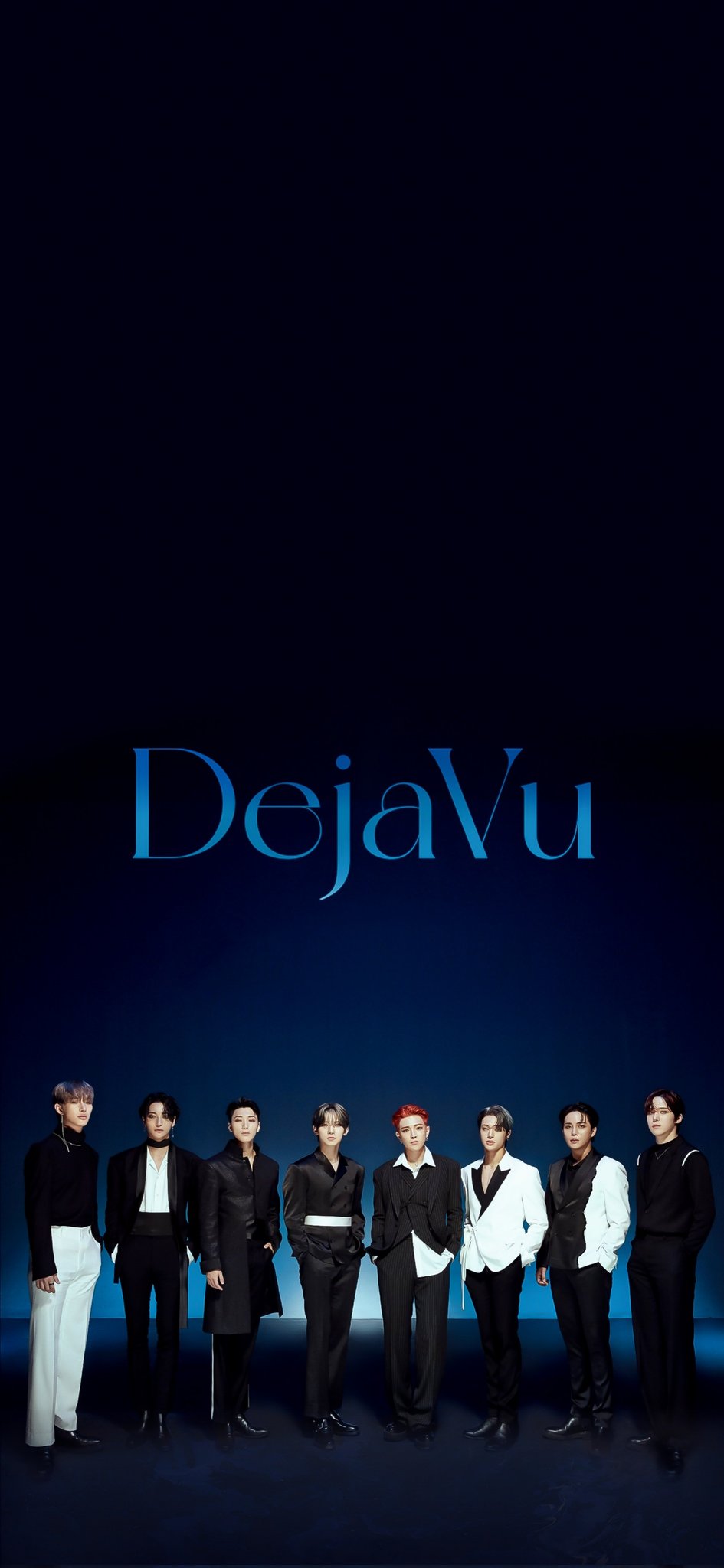 945x2048  Обои для телефона Ateez - Пещера обоев