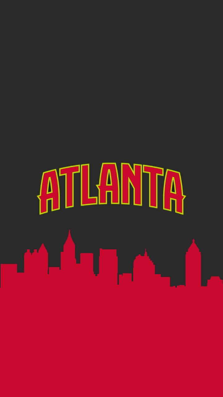 720x1280  Обои Атланта Хокс: r/AtlantaHawks