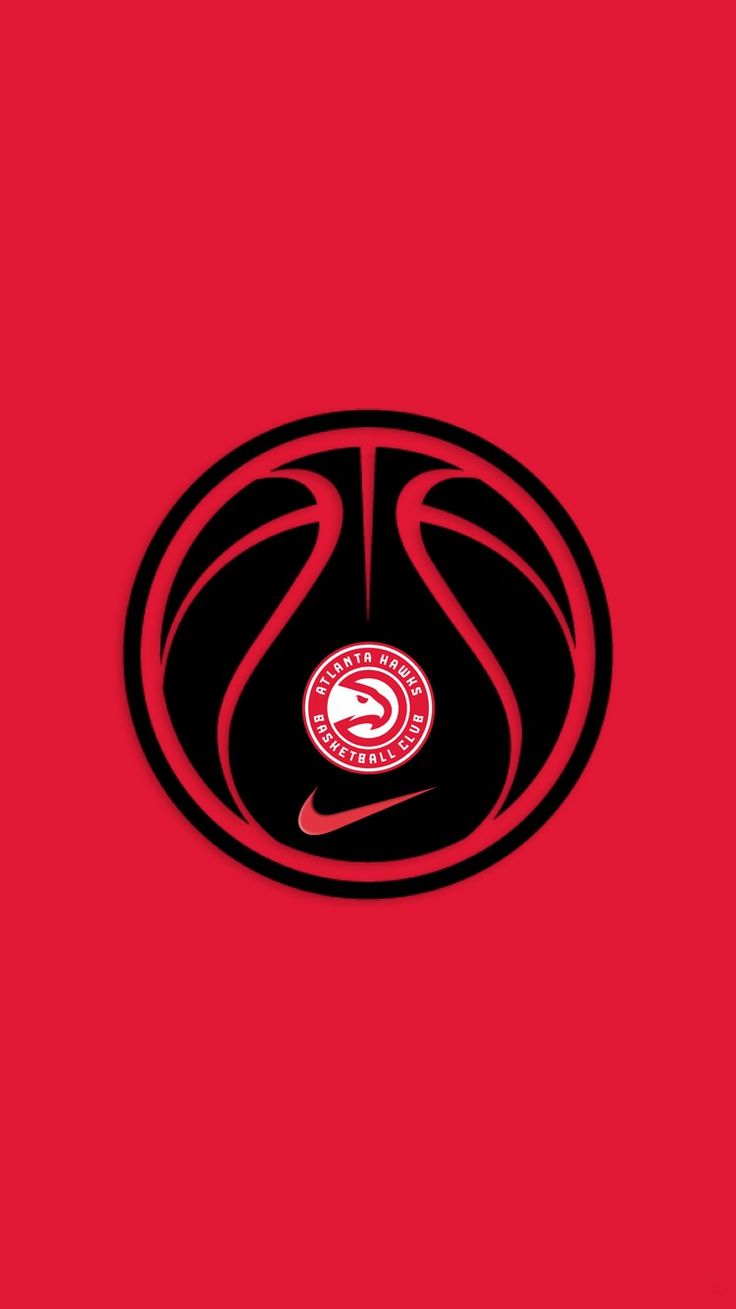 736x1309  Пин от пользователя Luke Reed на доске Phone Wallpaper | Atlanta Hawks баскетбол, Обои Nba, Баскетбольные обои