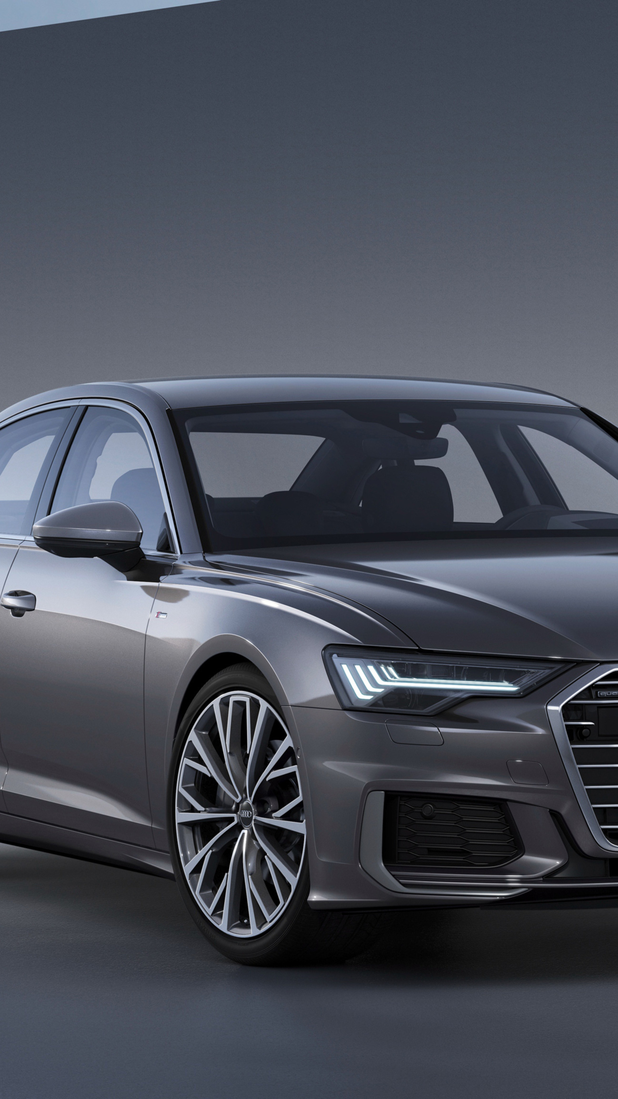2160x3840  Audi A6 50 TDI Quattro S Sony Xperia X,XZ,Z5 Premium HD 4k Обои, изображения, фоны, фото и картинки 2160x3840