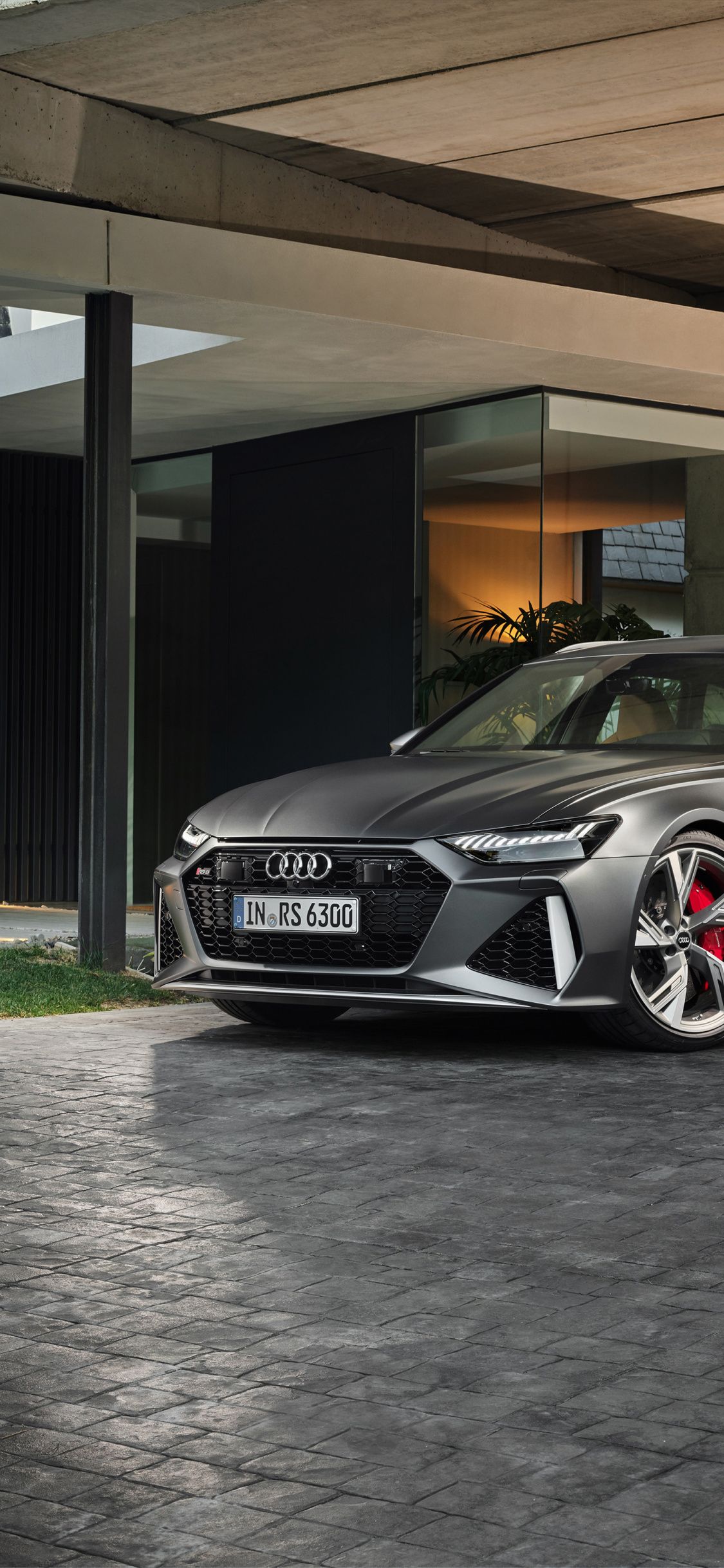 1125x2436  1125x2436 Audi RS6 Avant, парковка, автомобиль Обои | Обои автомобили, Audi rs6, Ауди