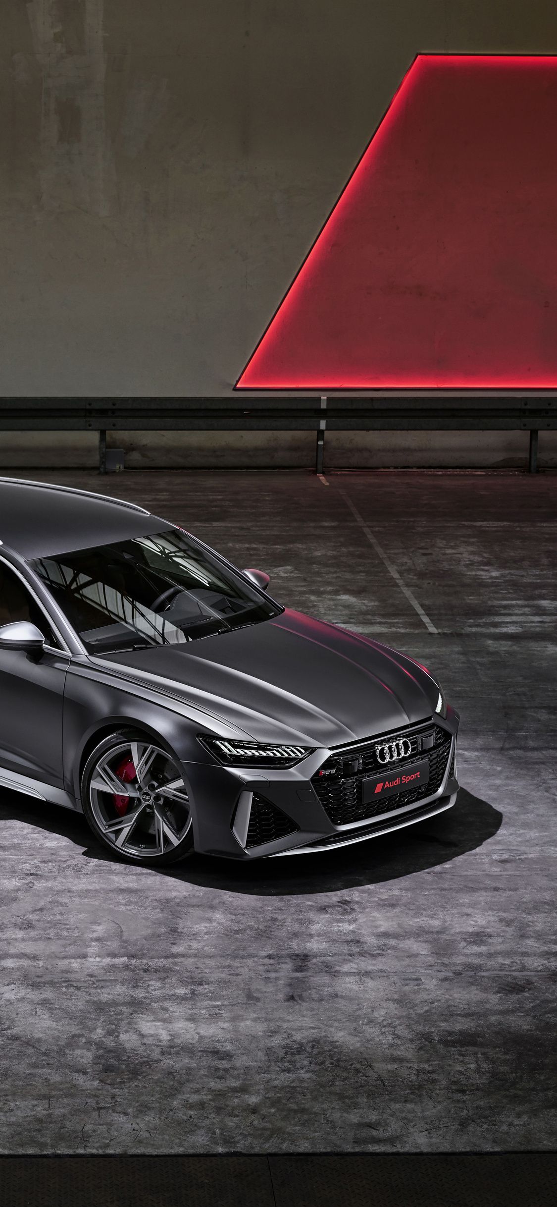 1125x2436  HD обои Audi RS6 | Пикпикселей