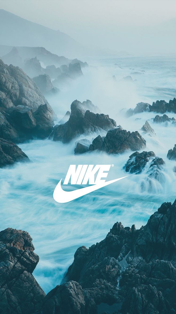 750x1334  Nike Обои для телефона - Лучшие бесплатные фоны для телефонов Nike - WallpaperAccess