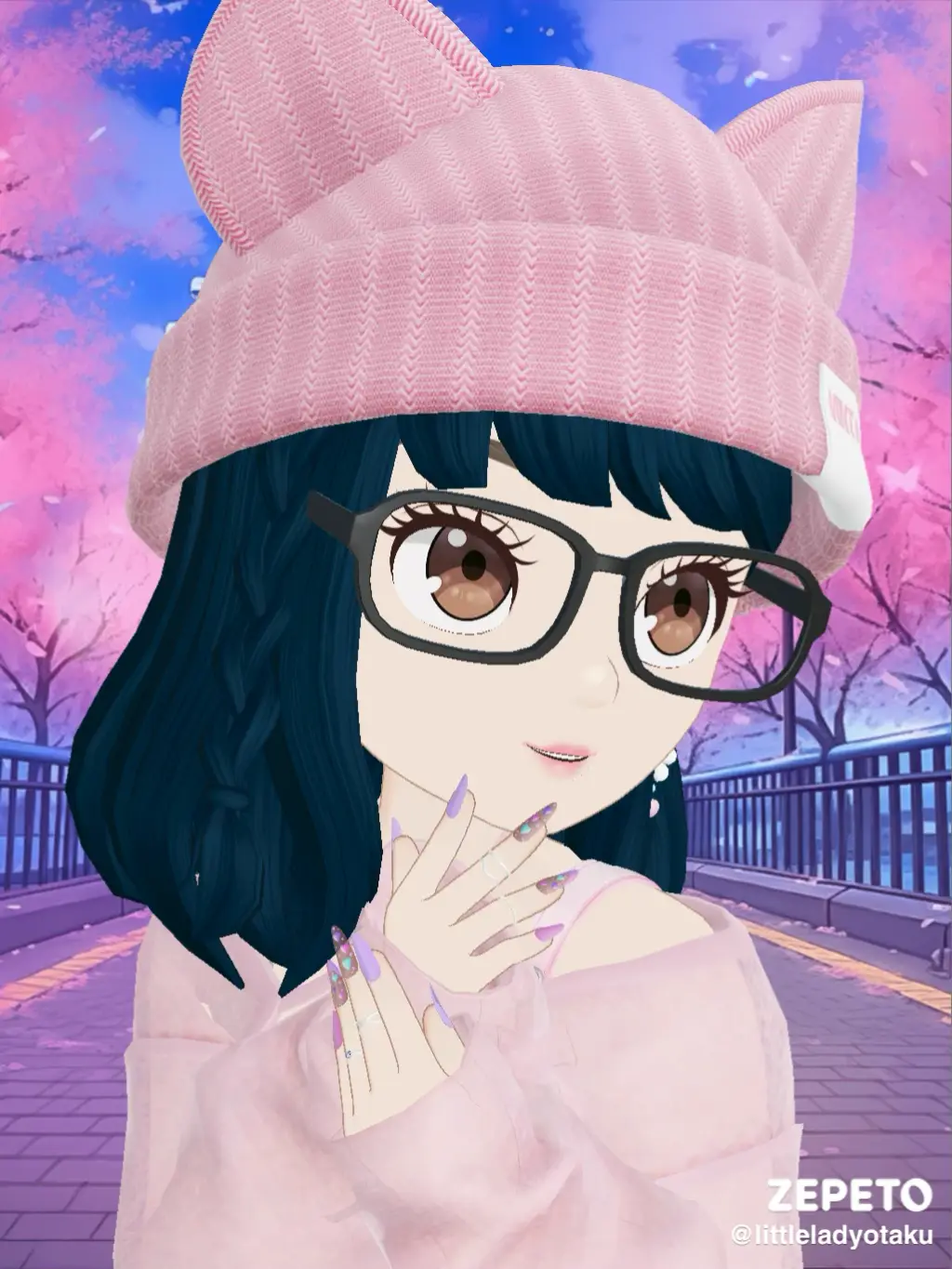 1024x1365  Отчет о ходе работы над аниме-аватаром | Галерея опубликована Littleladyotaku | Лимон8