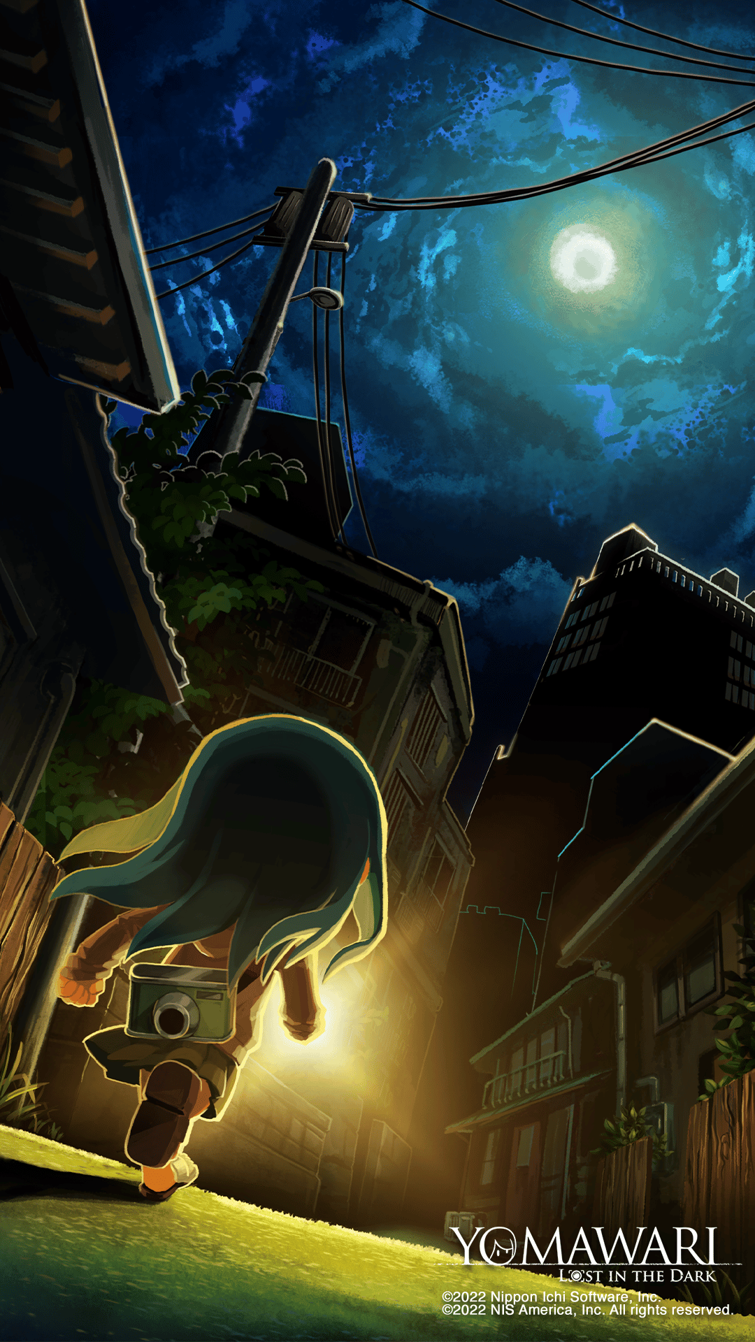 1080x1920  Anders Fray - Аватар VRChat