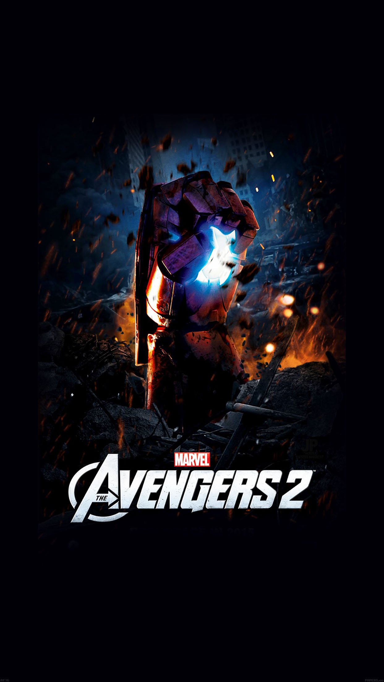 1242x2208  APK-файл Avengers HD Wallpapers для Android