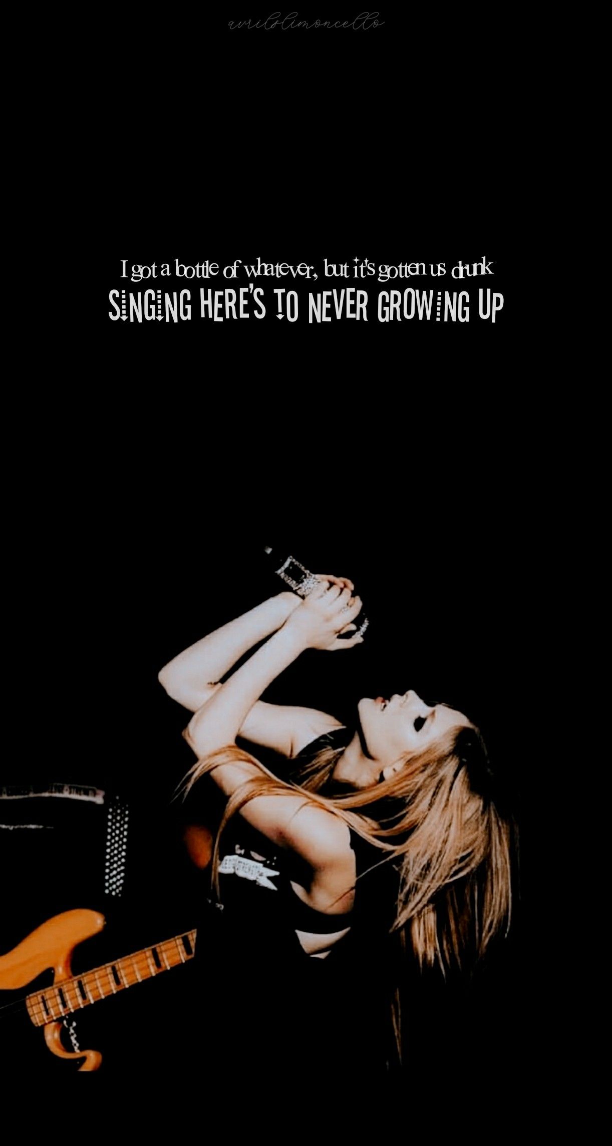 1222x2289  За то, чтобы никогда не взрослеть - Аврил Лавин обои № 1 | Аврил Лавин, Аврил Лавин, Аврил Левинь