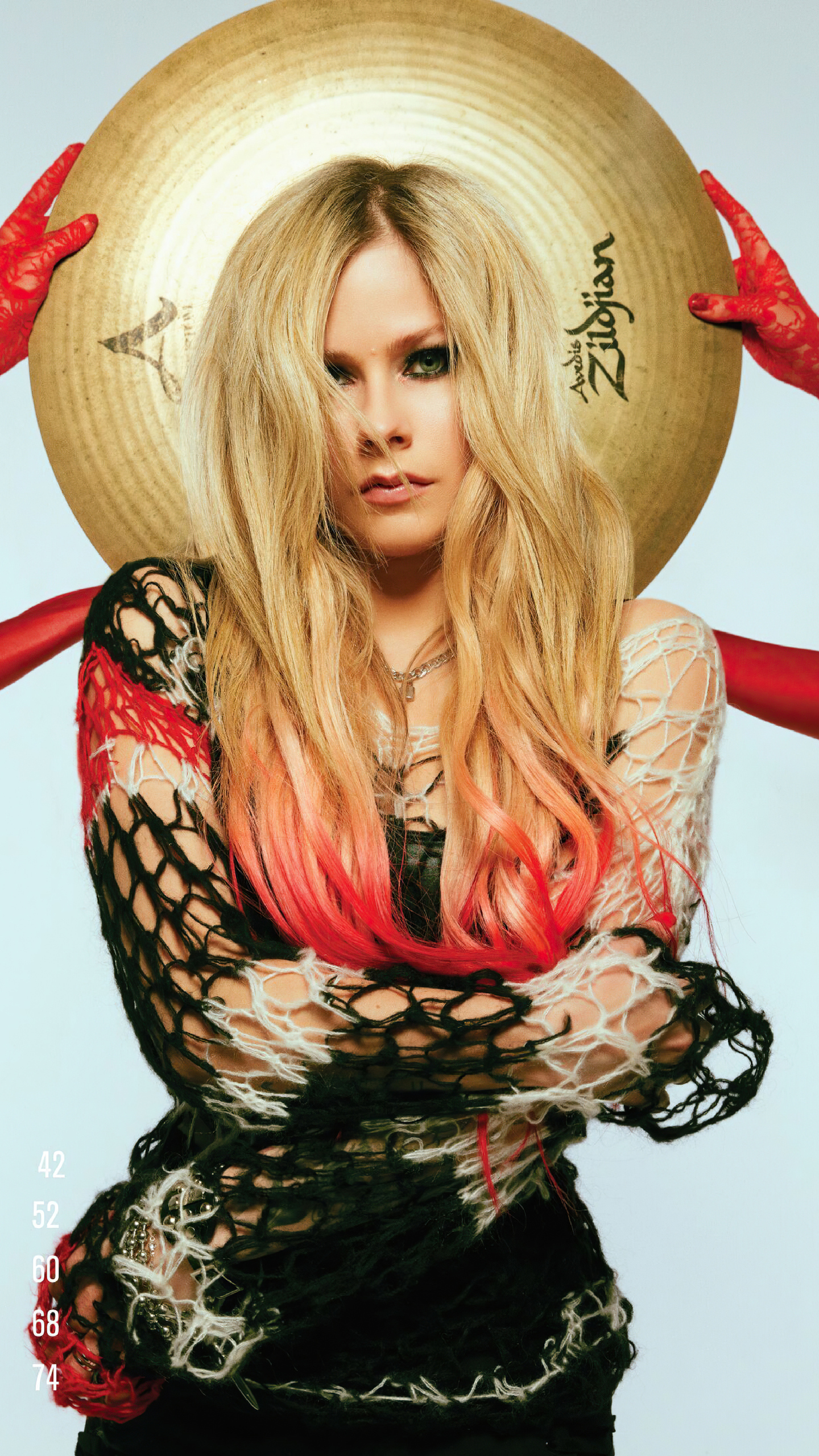 1440x2560  Обои, изображения, фоны, фото и картинки Avril Lavigne Inked Magazine 4k, Samsung Galaxy S6,S7, Google Pixel XL, Nexus 6,6P, LG G5, LG G5, 1440x2560