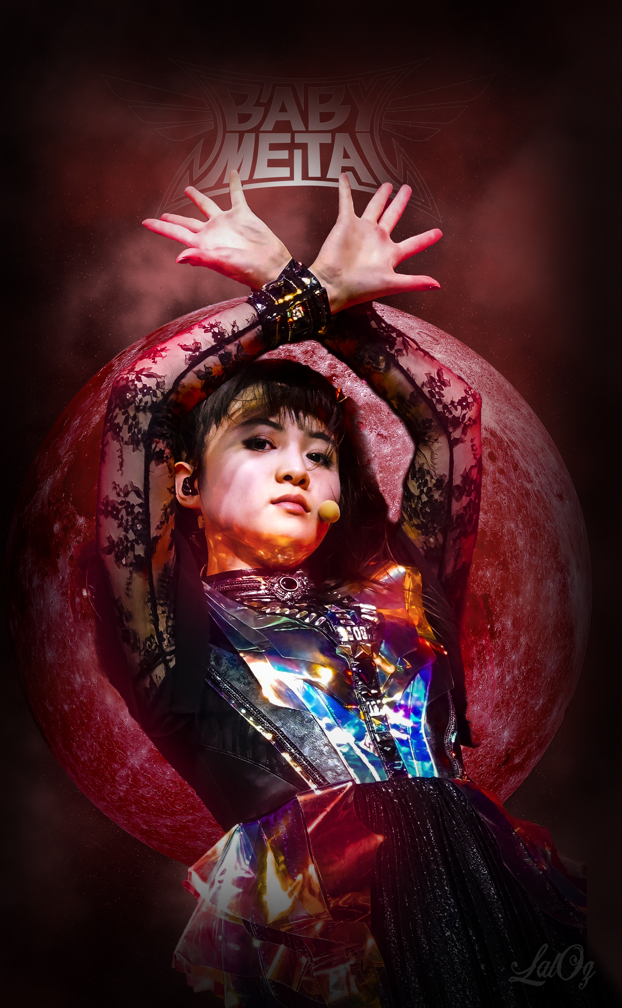 2160x3500  Babymetal — обои для рабочего стола, обои для телефона, PFP, гифки и многое другое!
