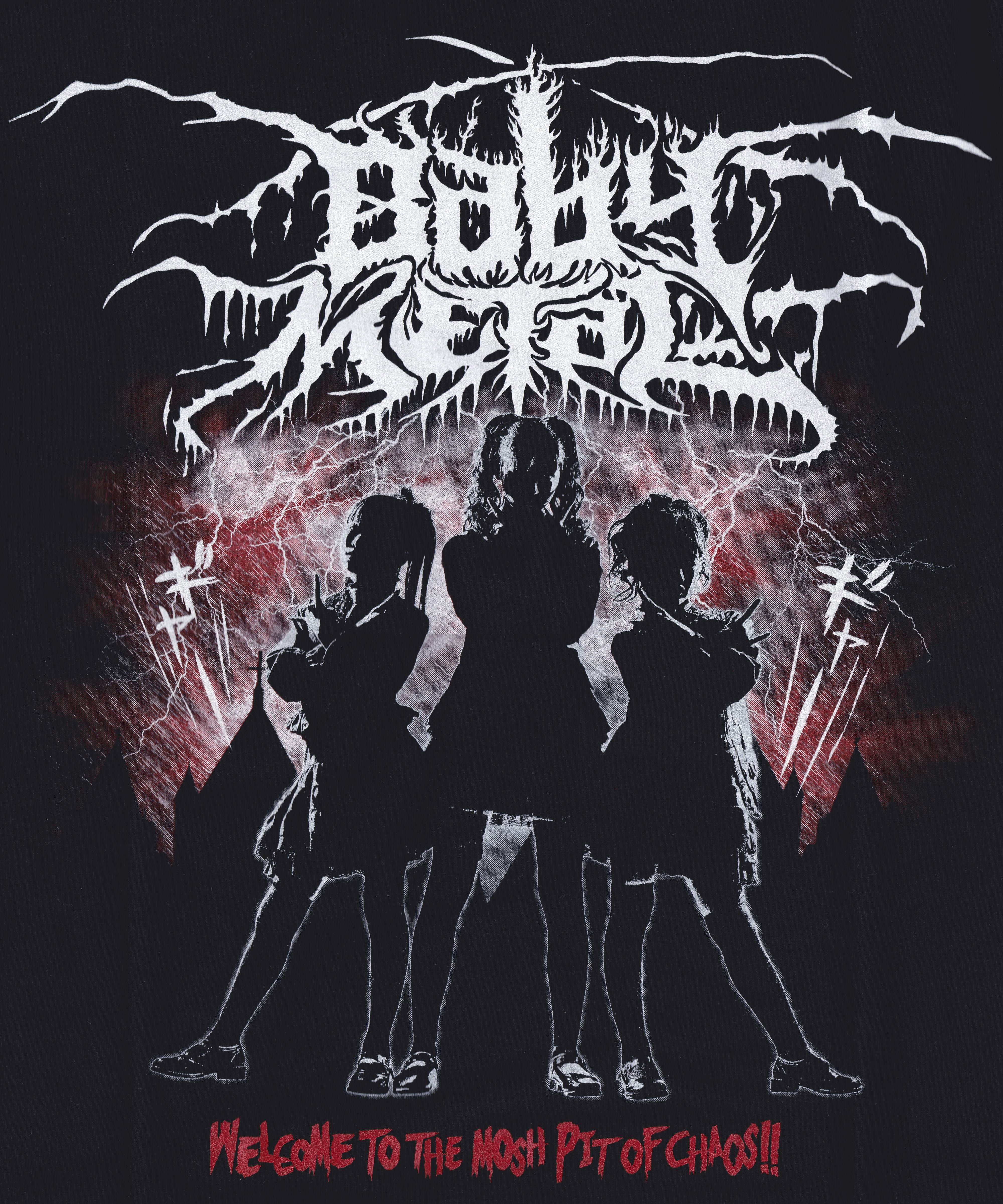 4000x4802  Обои BABYMETAL - Wallpaper Cave