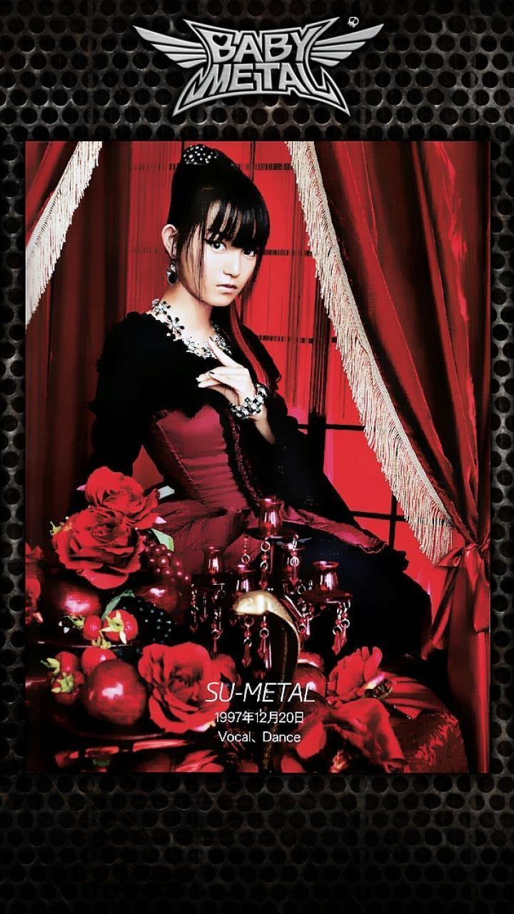 720x1280  Обои BABYMETAL - Wallpaper Cave