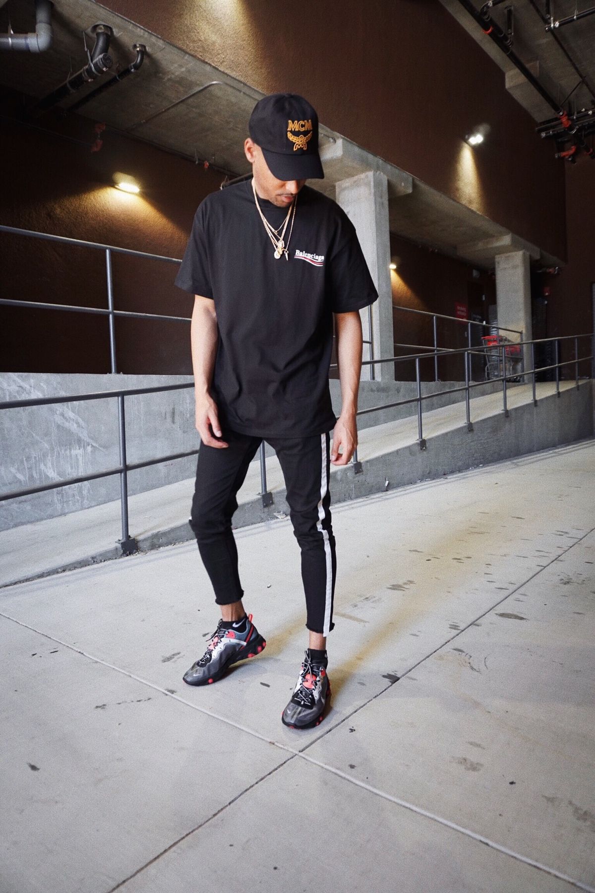 1200x1800  Кроссовки Tracee Ellis Ross Balenciaga | ПОПСУГАР Мода