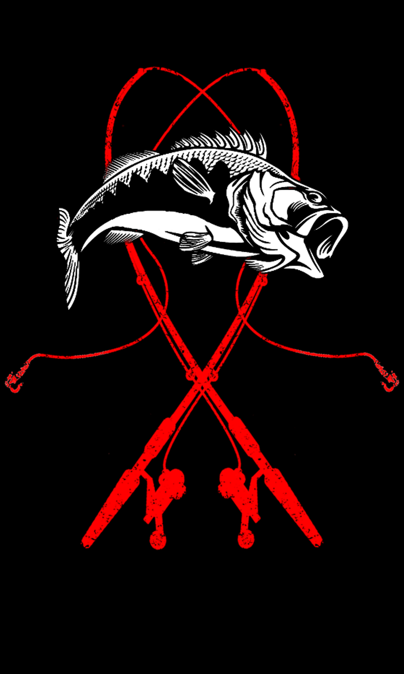 800x1334  Обои для телефона – Basscasters USA