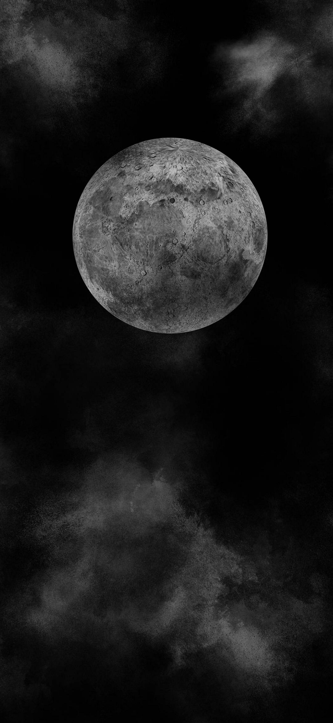 1080x2340   Dark Night Wallpaper Phone - genius777.com ПЕЧАТИ 