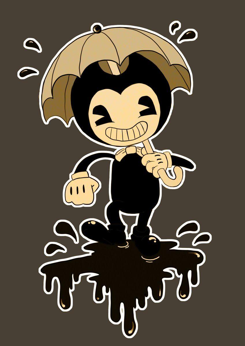 849x1200  Bendy And The Ink Machine HD Мобильные обои - Wallpaper Cave