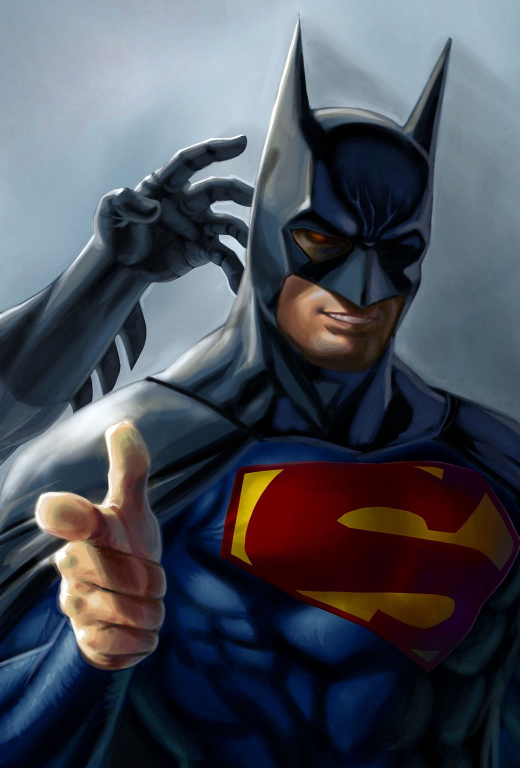 1040x1536  100+] Черно-белые обои с Бэтменом | Обои.com