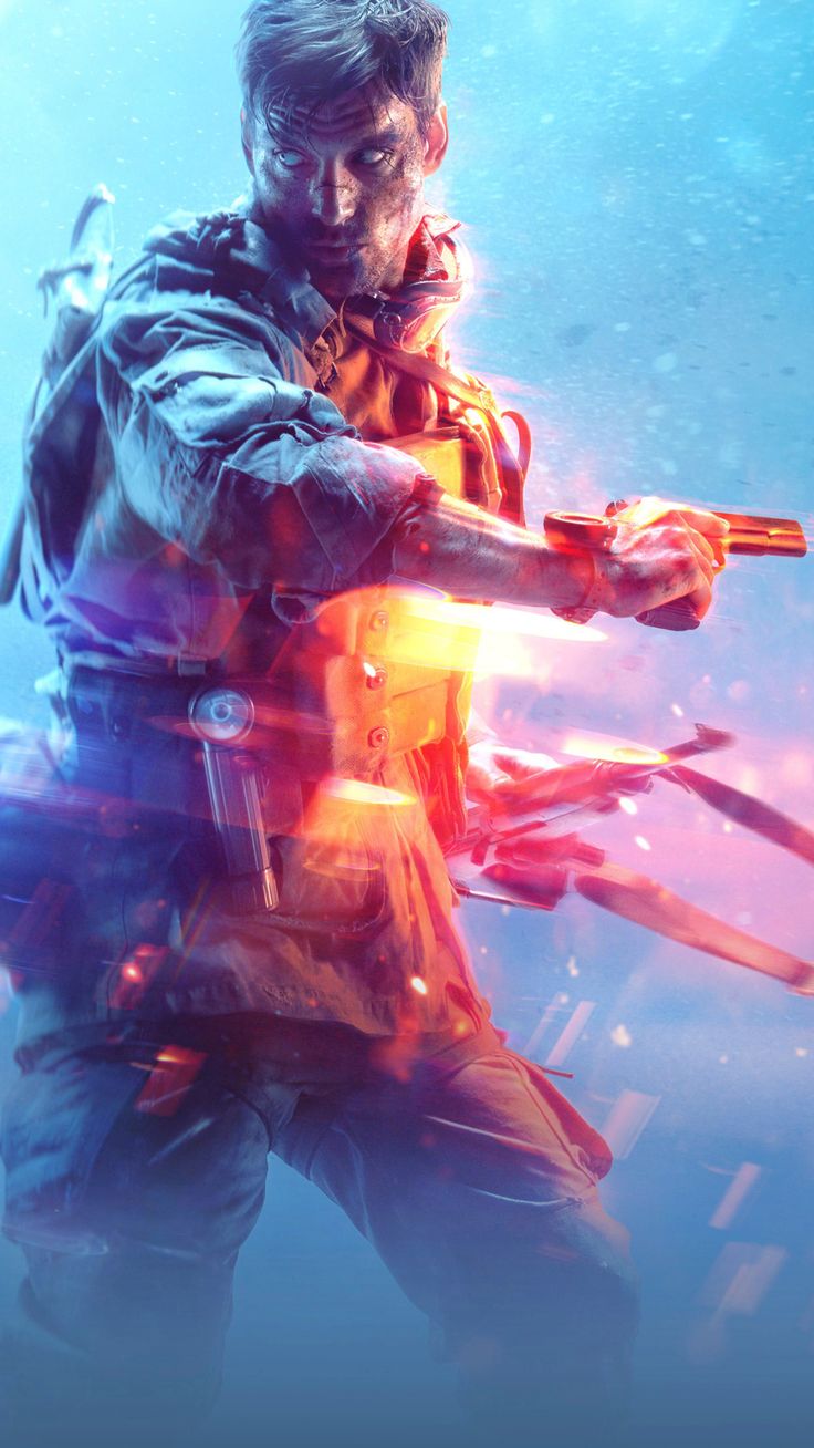 736x1308  HD обои 174 | Battlefield 5, Battlefield, Солдатский постер