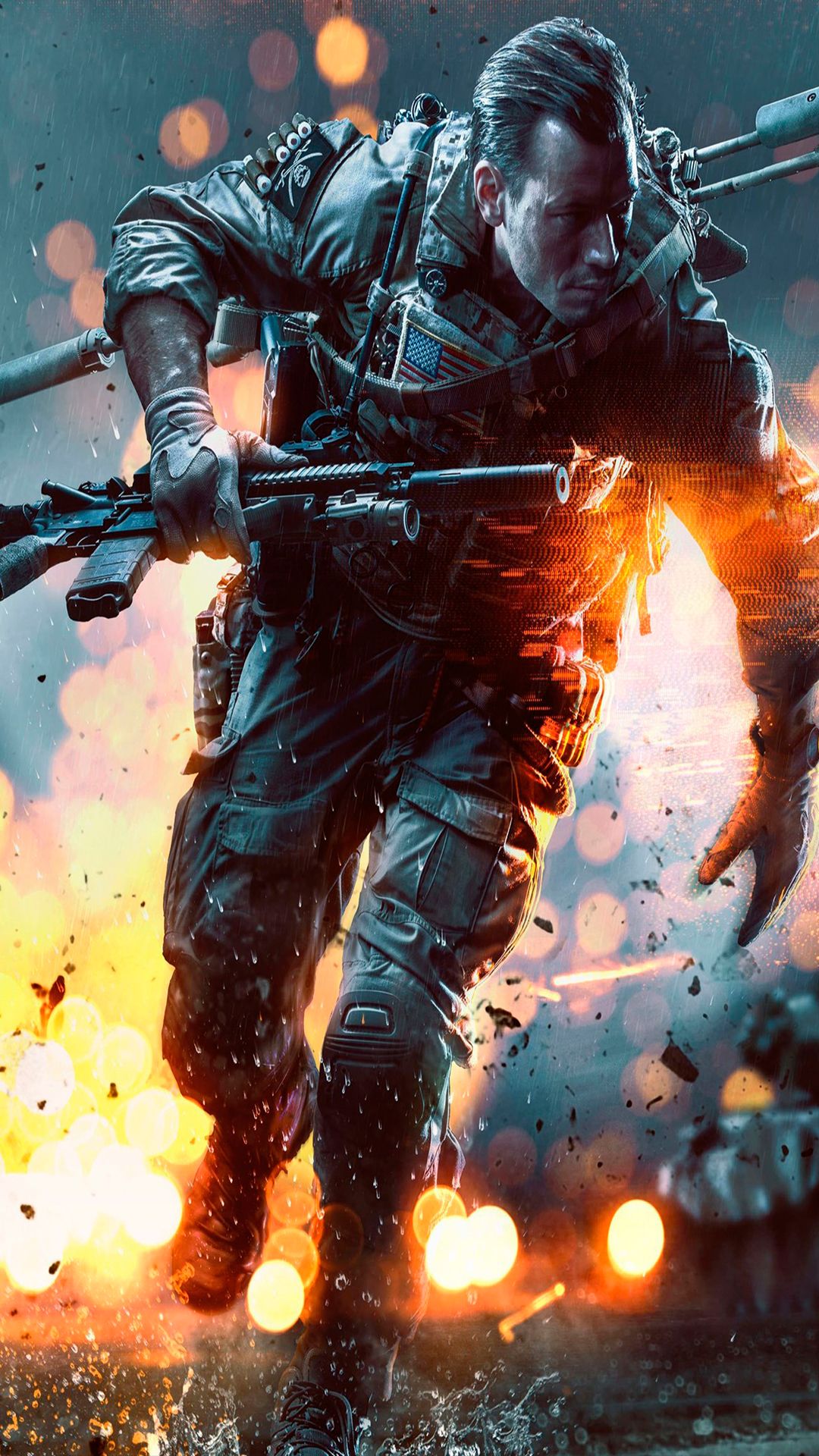 1080x1920  Пин от пользователя Мэтью на доске Обои | Battlefield 4, Battlefield, Battlefield Hardline