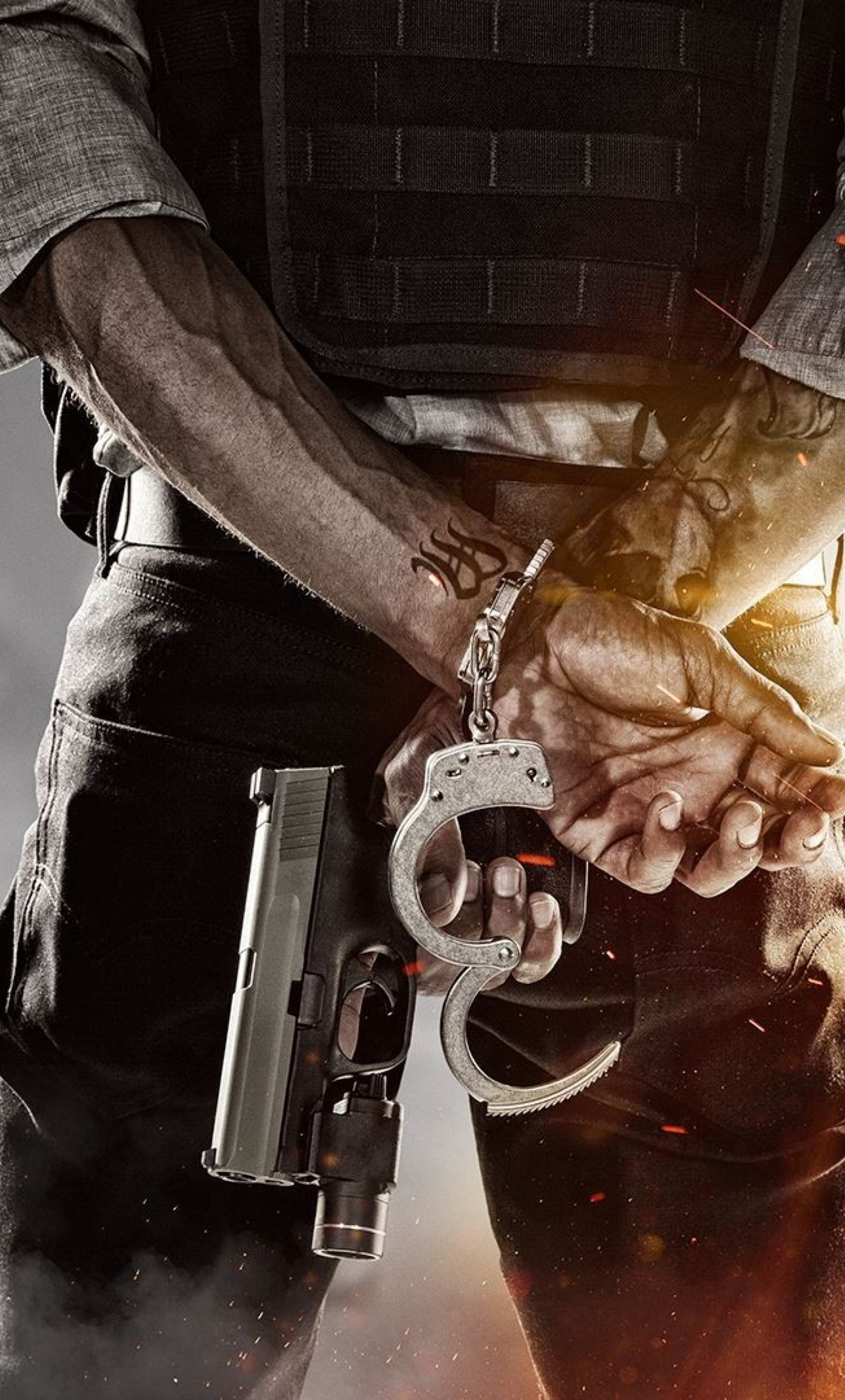 1280x2120  Battlefield Hardline 4k iPhone 6+, HD 4k обои, изображения, фоны, фотографии и картинки 1280x2120