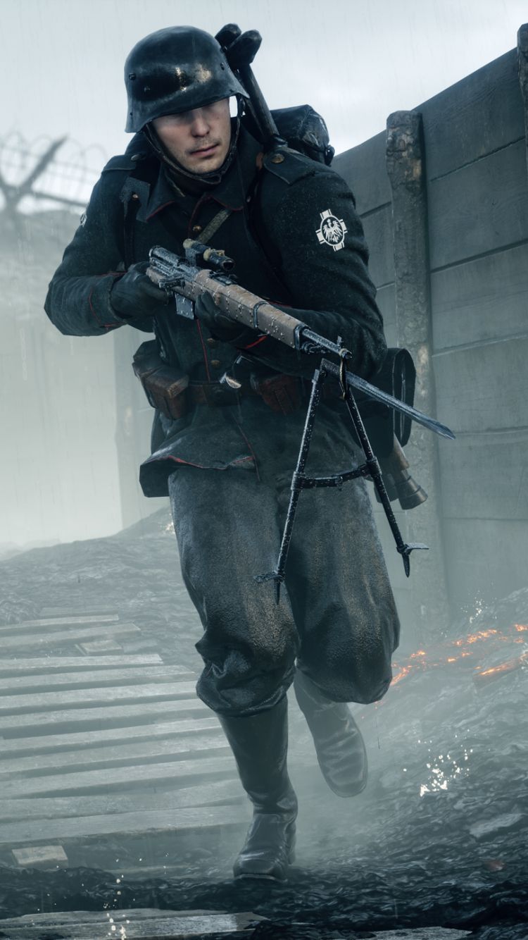 750x1334  Пин на поле боя