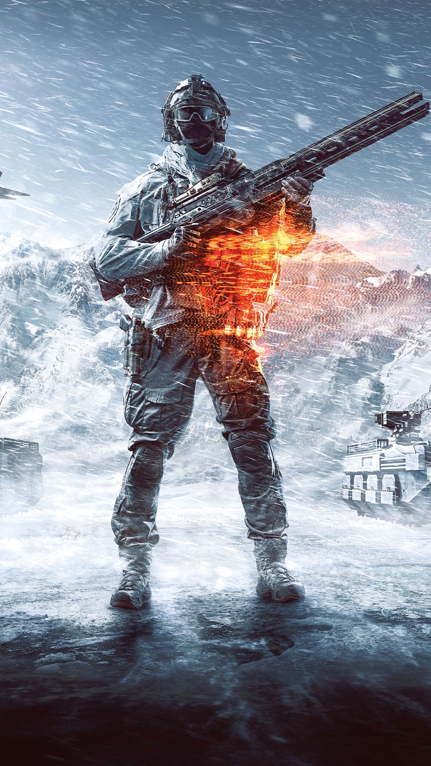 1440x2560  Battlefield Hardline - Доска изображений аниме Zerochan