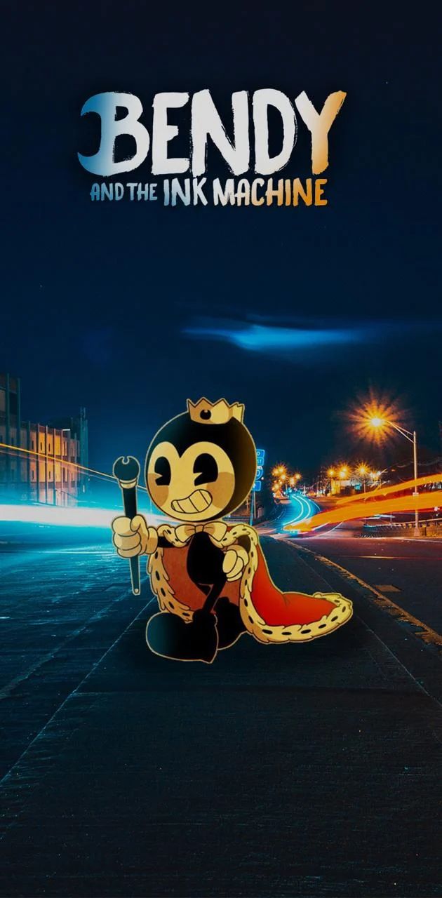 630x1280  Фон Бенди Узнайте больше об американских, анимационных, бенди, канадских, ужасных обоях. https://www.whatspaper.com… в 2023 году | Бенди и чернильная машина, Обои, Фон