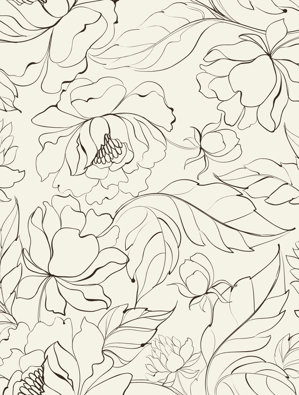 954x1260  Шалфей оливково-зеленый телефон обои фоновое изображение обои для бесплатного скачивания - Pngtree