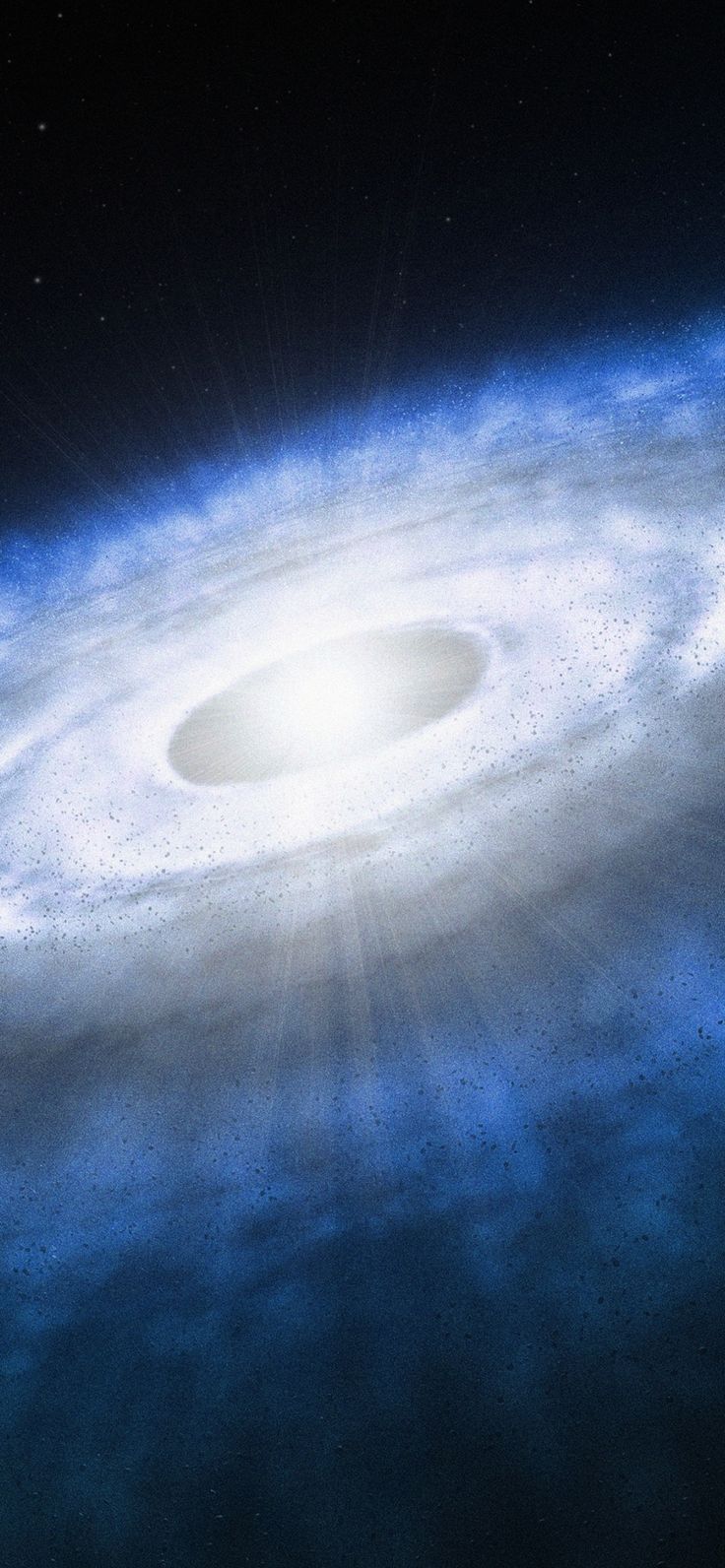 736x1592  Синий Большой Взрыв в 2023 году | Большой взрыв, Обои, Бесплатные обои на рабочий стол