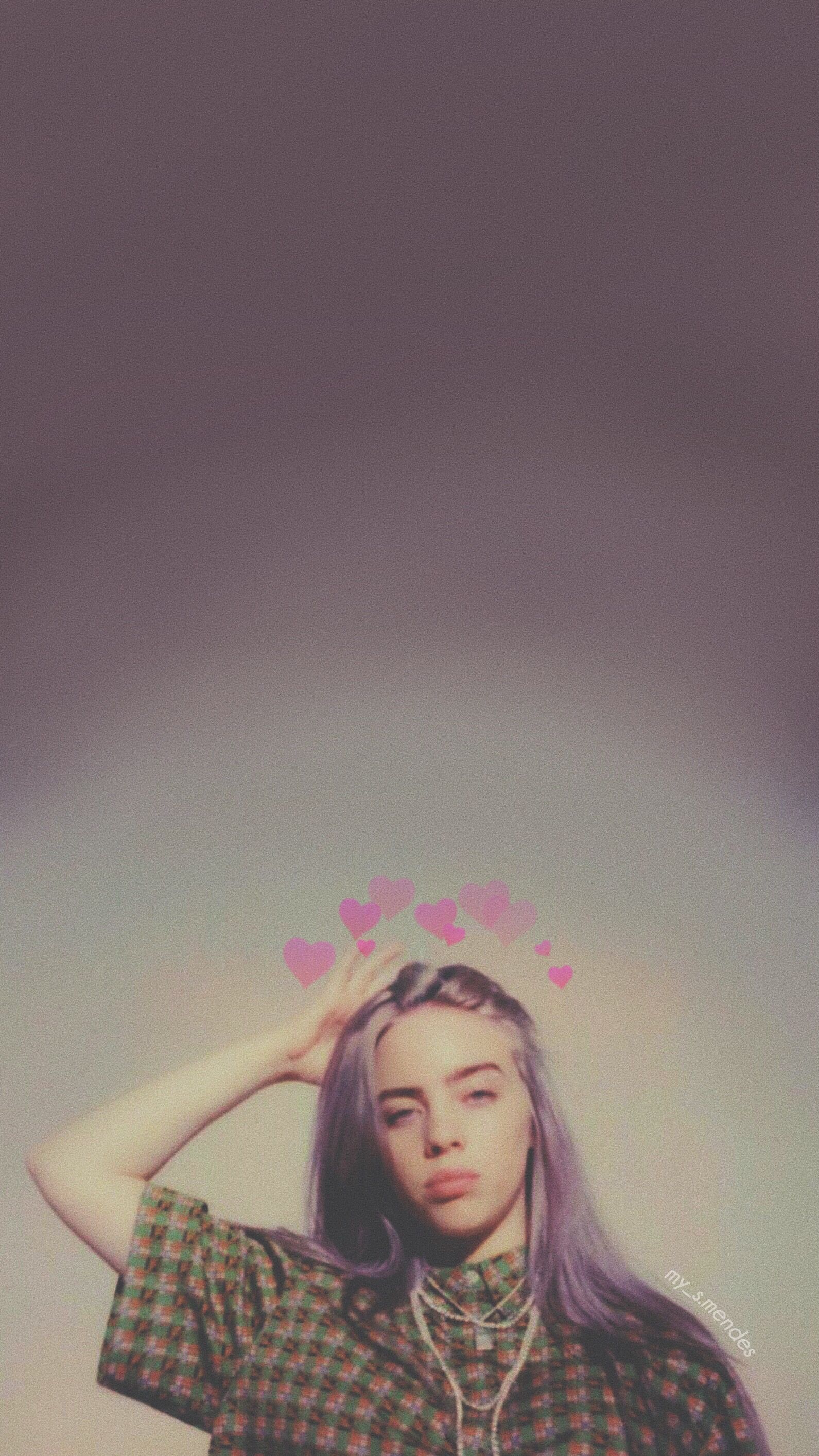 1591x2828  follow me on IG: @my_s.mendes) #billieeilish #billieeilishwallpaper # wallpaper #lockscreen | Billie eilish, Billie, Celebrities