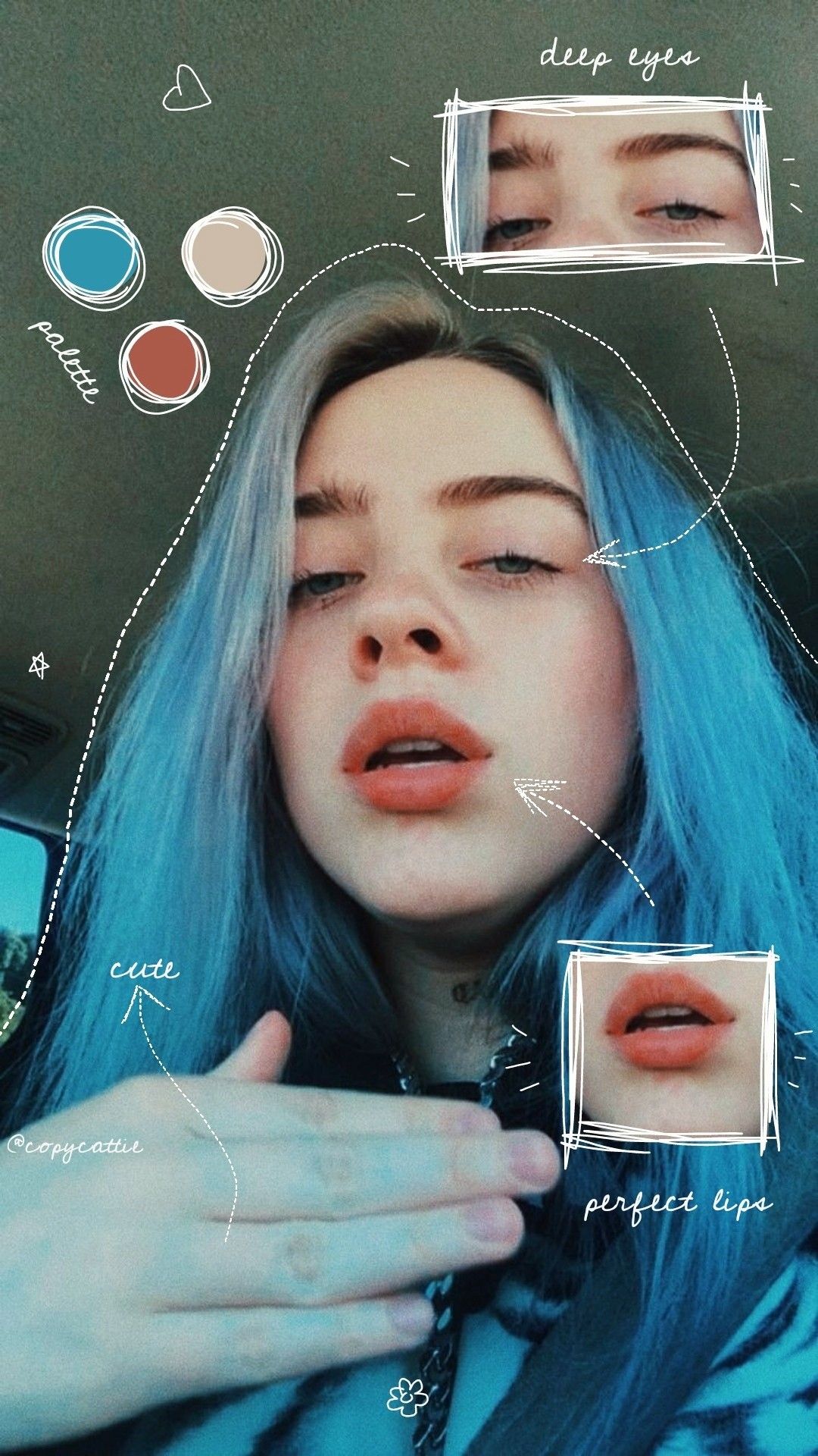 1080x1920  wallpaper billie eilish | Billie eilish, Billie, Celebrities