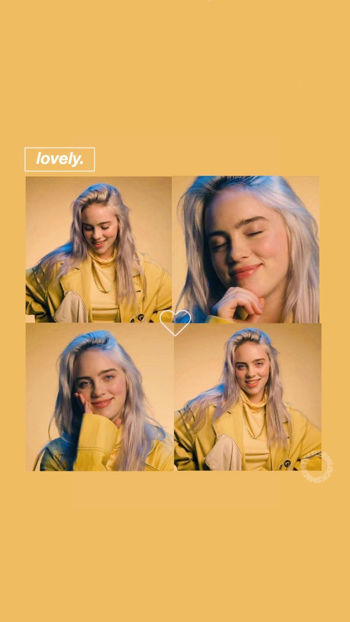 1200x2132  𝔸𝕣𝕚𝕣𝕚𝕪𝕪 | ℙ𝕚𝕟𝕥𝕖𝕣𝕖𝕤𝕥•༄ | Billie eilish, Billie, Papeis de  parede tumblr