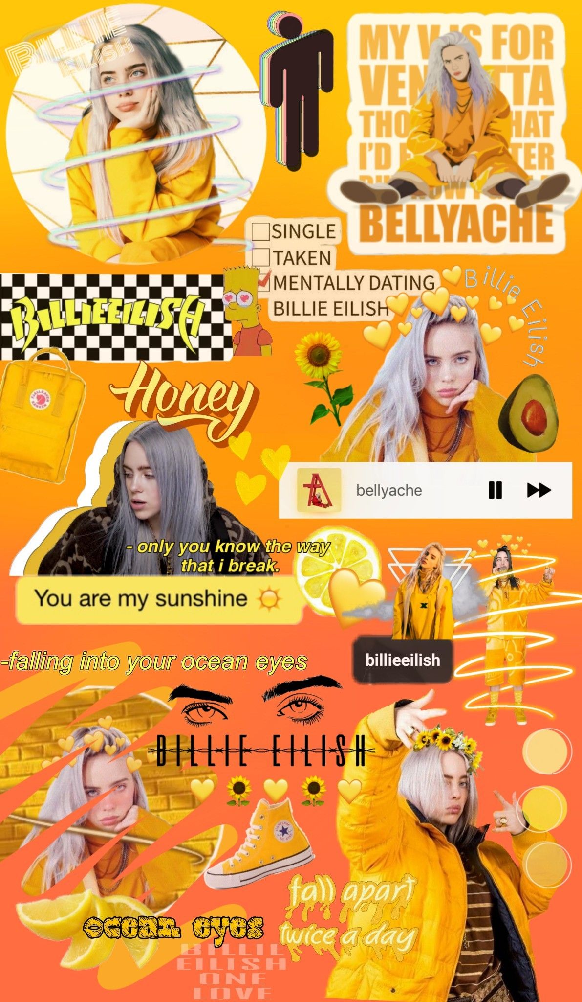 1191x2048  billie eilish | Papel de parede engraçado para celular, Ideias de papel de  parede, Papeis de parede casal