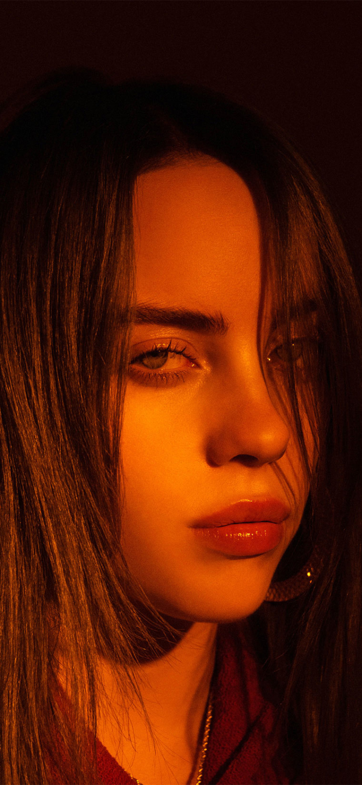 720x1560  Download \"Billie Eilish\" wallpapers for mobile phone, free \"Billie Eilish\"  HD pictures
