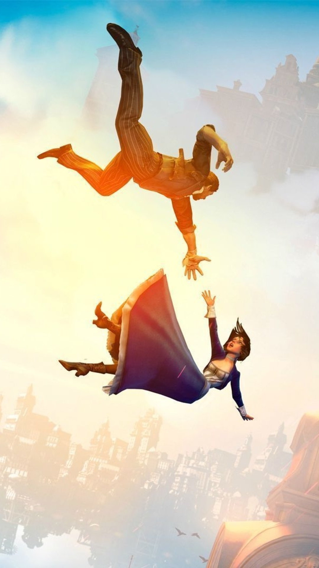 1080x1920  Обои BioShock Infinite The Complete Edition для Iphone 7,6s,6 Plus, Pixel xl, One Plus 3,3t,5, HD 4k, изображения, фоны, фотографии и картинки 1080x1920