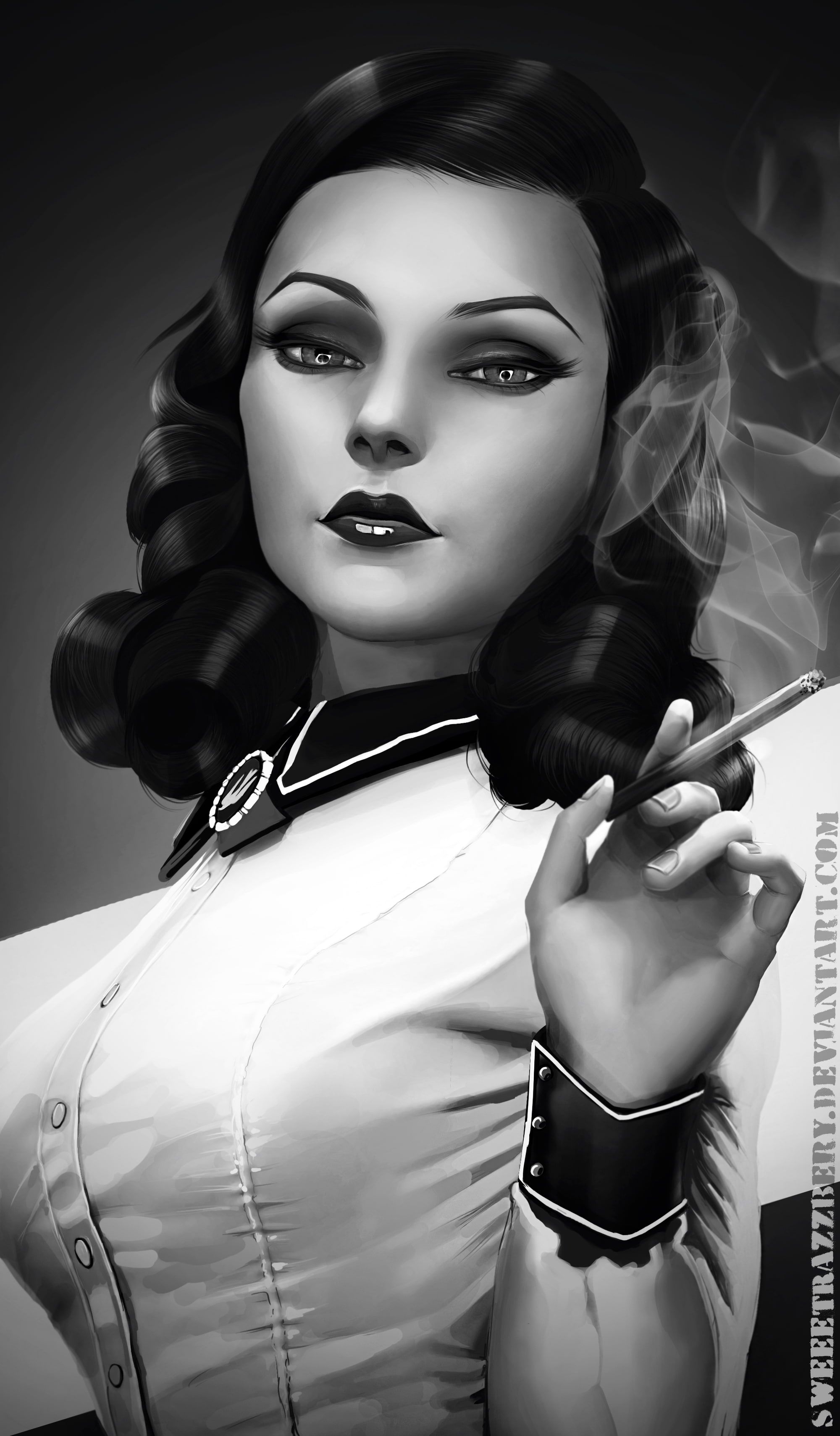 2000x3417  BioShock Infinite: Burial at Sea Элизабет (BioShock) BioShock Infinite # Видеоигры BioShock # 2K #wallp… | Биошок бесконечный, Биошок, Биошок бесконечный, Элизабет