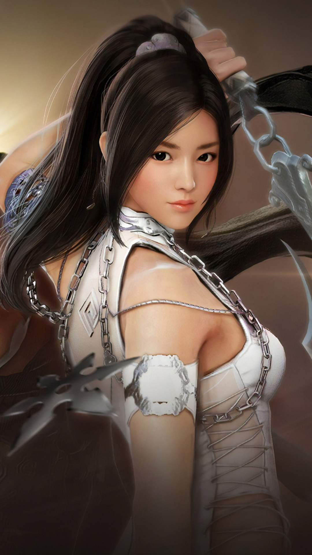 1080x1920  Скачать 1350x2400 пустыня, дюны, песок, чб обои, картинки iphone 8+/7+/6s+/6+ for parallax