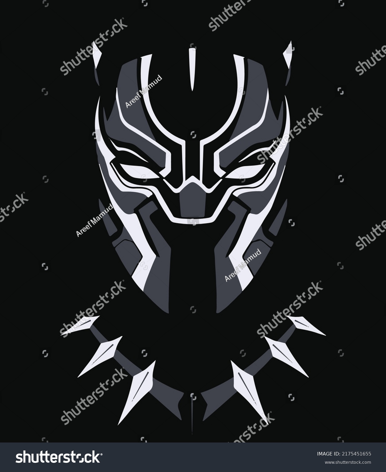 1311x1600  Черная пантера Скачать обои | МобКубок