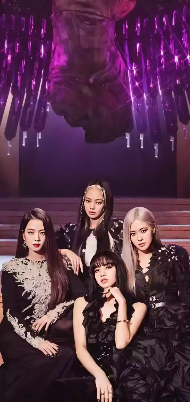 736x1553  Обои Blackpink Узнайте больше обоев Blackpink, Girl Group, Дженни, Джису, Лизы. https://www.wptunnel.com/blackpink-wallpaper… | Обои, Блэкпинк, Аниме
