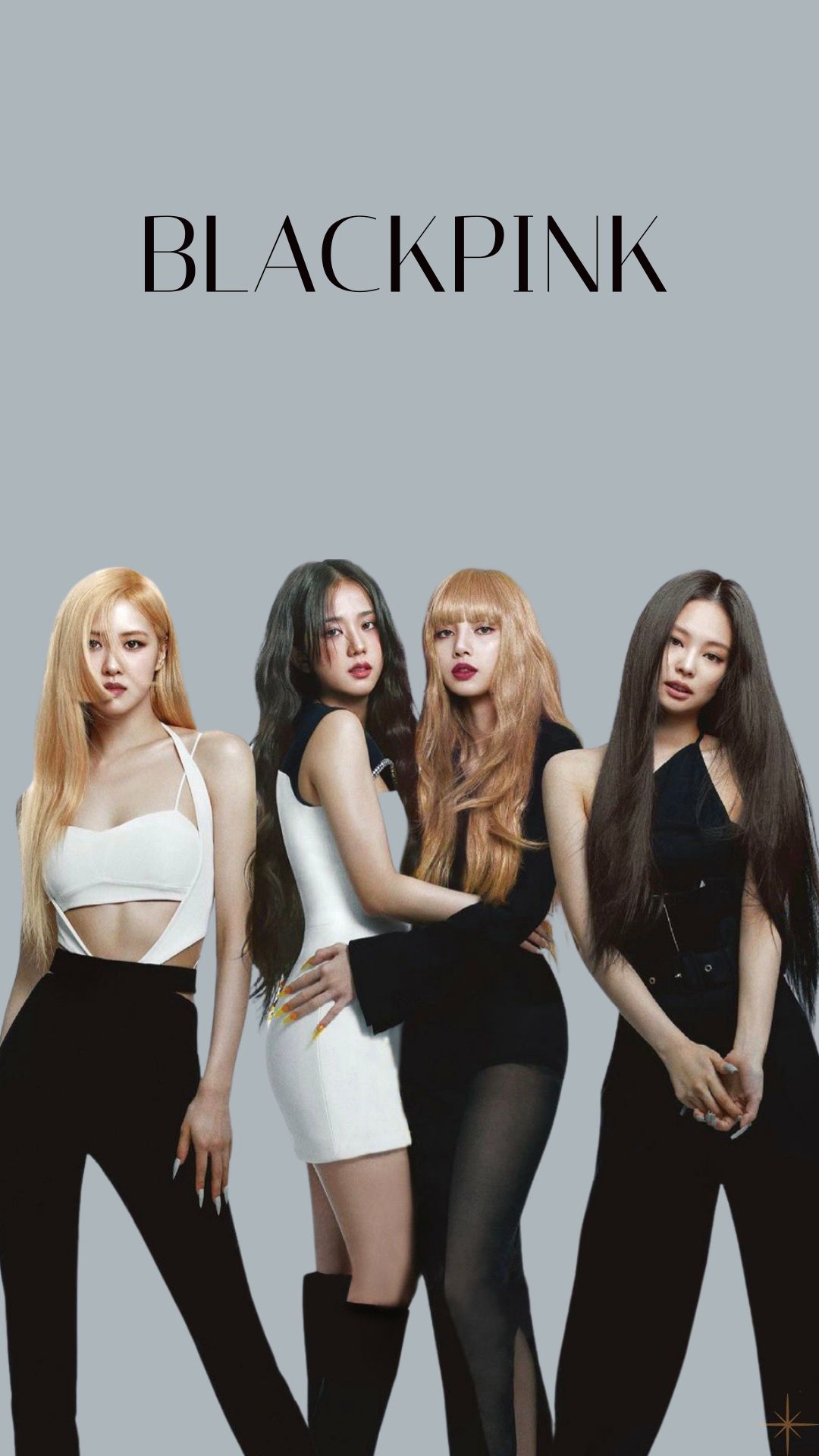 1080x1920  Обои Blackpink HD 2021 - Обои Пещера
