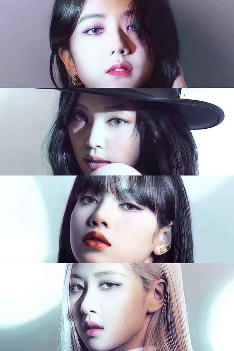 800x1200  Блэкпинк Обои - EnJpg