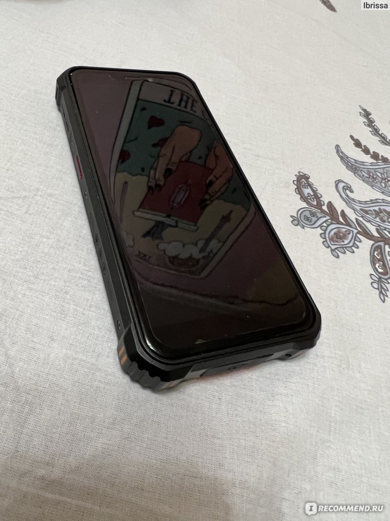 768x1024  Мобильный телефон Oukitel WP5 Pro 4/64GB оранжевый, черный - «Увесистый,  мощный, ударопрочный товарищ, который выручит и в походе и на рыбалке и  просто когда выключили свет!» | отзывы