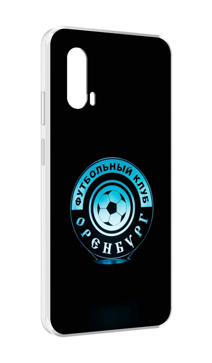 877x1500  Чехол MyPads фк оренбург для Blackview BV7100 - купить в Москве, цены на  Мегамаркет