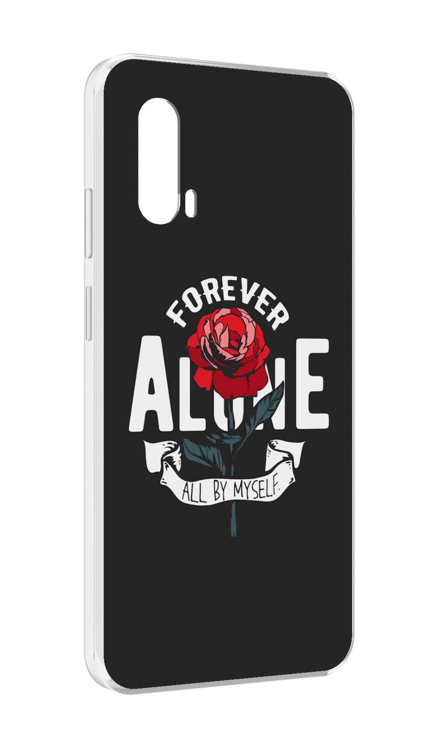 877x1500  Чехол MyPads Alone для Blackview BV7100, купить в Москве, цены в  интернет-магазинах на Мегамаркет