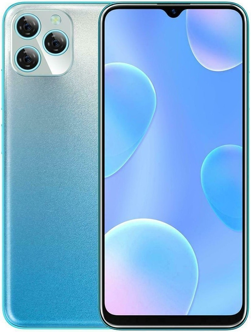 829x1094  Купить смартфон Blackview A95 8/128GB 2SIM Summer Ocean в Украине, разумные  цены в Киеве