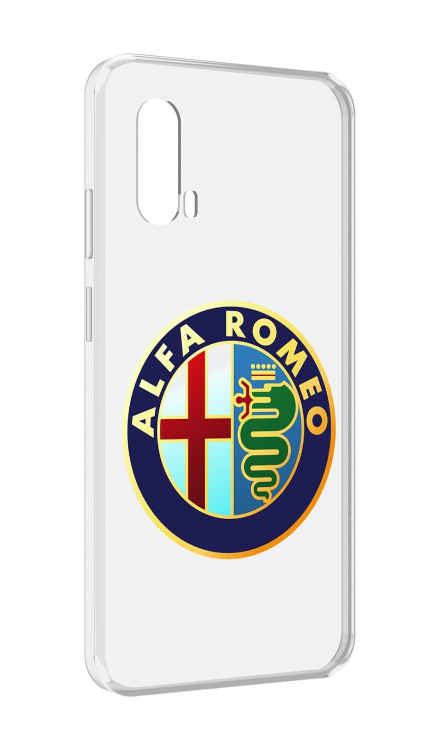 877x1500  Чехол MyPads альфа-ромео-2 мужской для Blackview BV7100, купить в Москве,  цены в интернет-магазинах на Мегамаркет