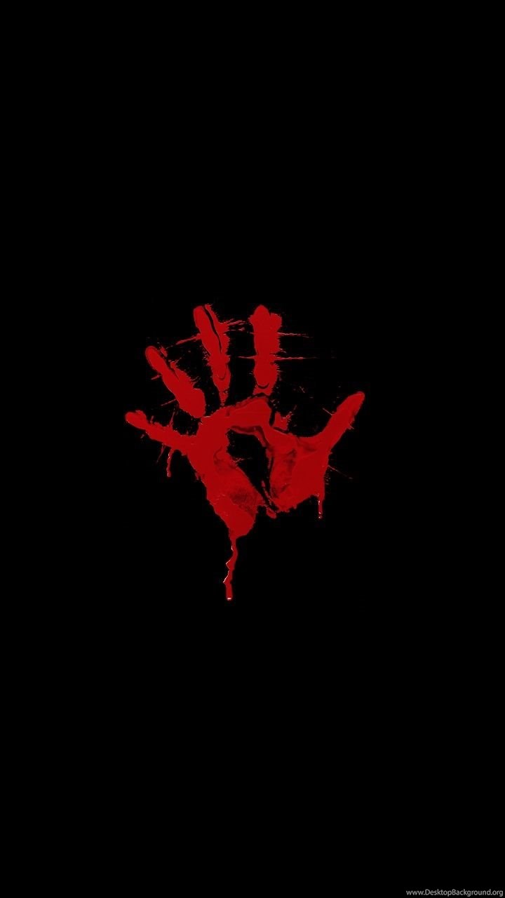 720x1280  Темная кровь Обои - Обои Пещера