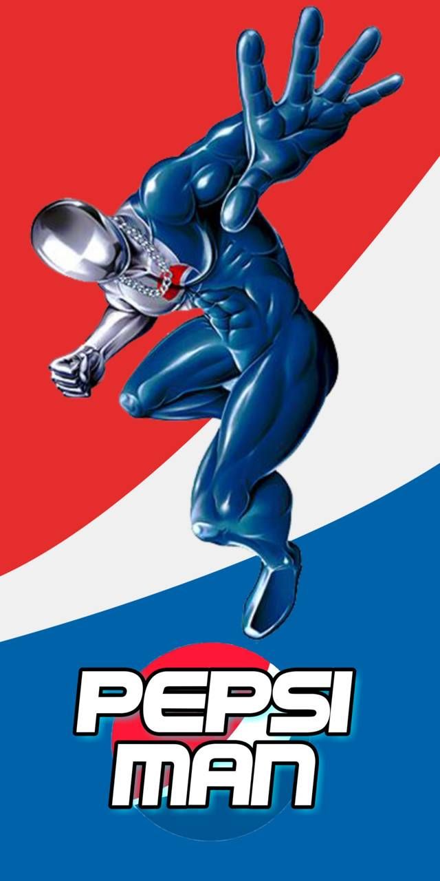 640x1280  Pepsiman Обои от pk_fire - 0e - Бесплатно на ZEDGE ™ | Pepsi man Персонажи концепт-арта Pepsi