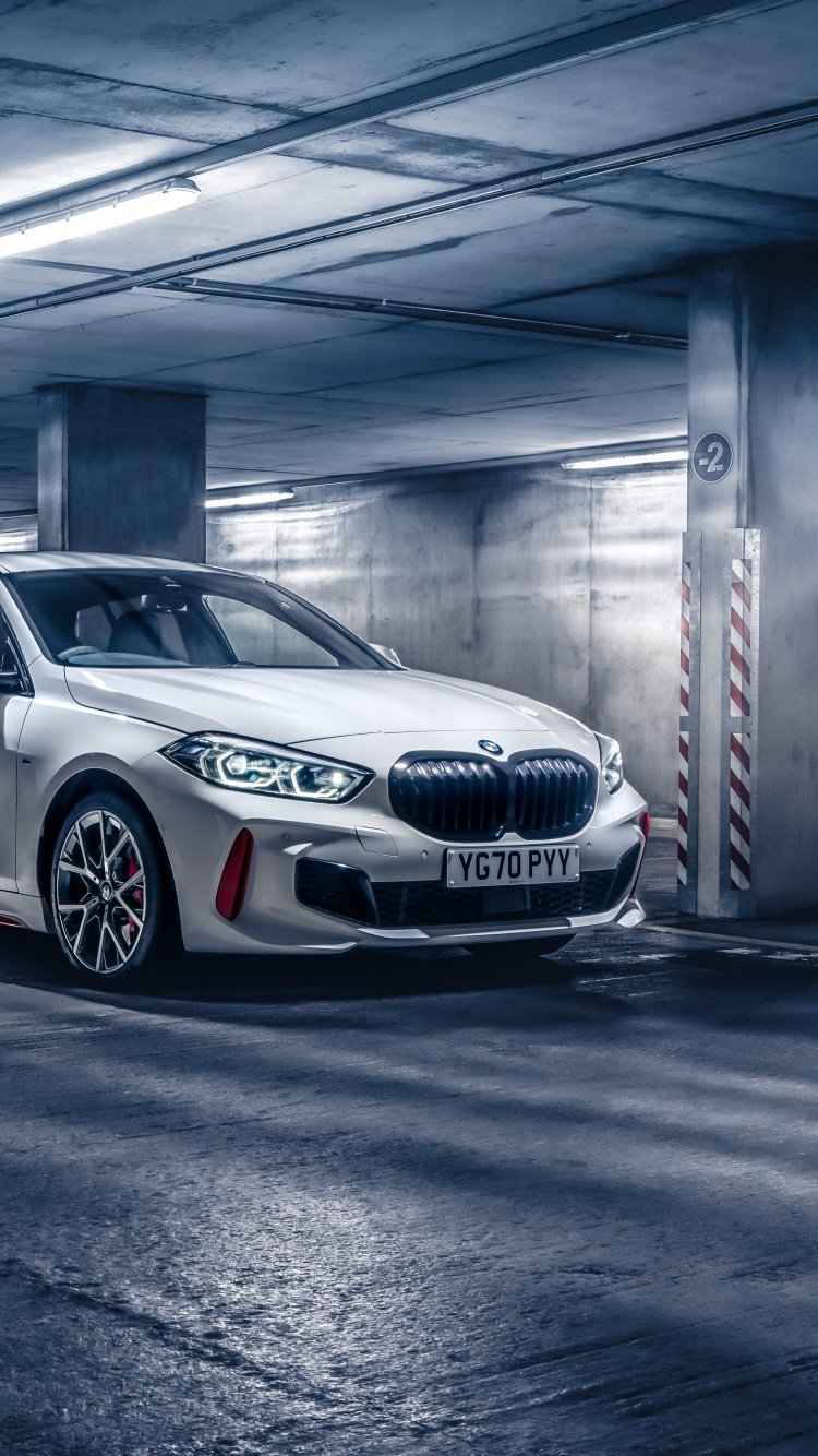 750x1334  BMW E87 Обои - Пещера обоев