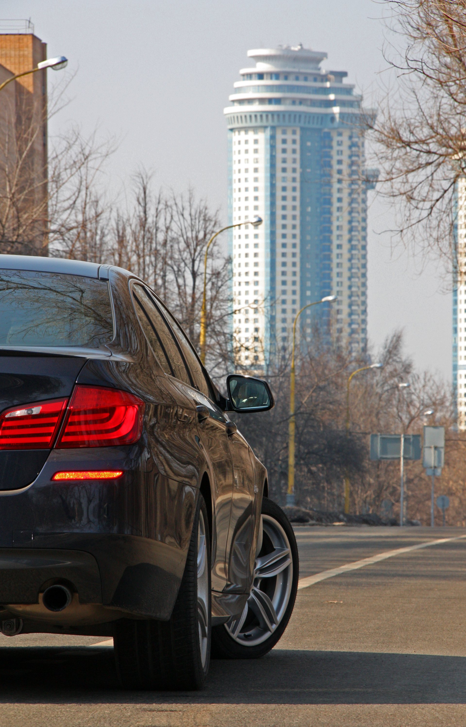 1920x2991  Про опции… — BMW 5 series (F10), 3 л, 2010 года | аксессуары | DRIVE2